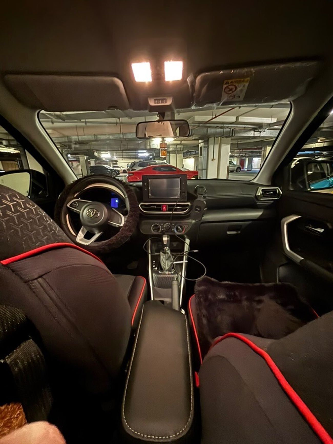 تويوتا ريز 1.0T G