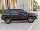 Toyota Fortuner EXR - GCC Specs - Original Paint Low Mileage Accident Free