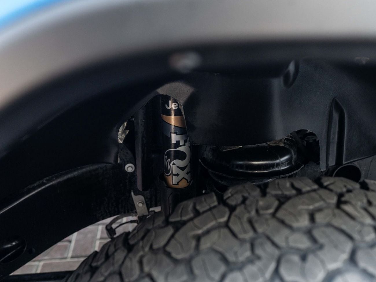 Jeep Wrangler Rubicon 392 6.4L V8