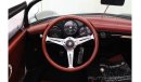 Porsche 356 Speedster | 1957 - Very Low Mileage - Perfect Condition | 1.3L F4