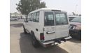 Toyota Land Cruiser 3 door hard top