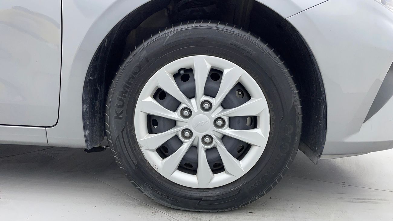 Kia Cerato LX 1.6 | Zero Down Payment | Free Home Test Drive