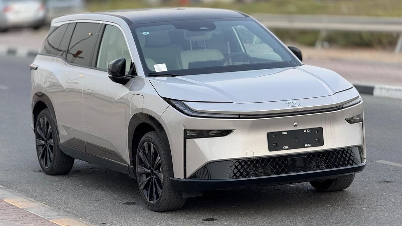 Toyota BZ3X Toyota BZ3X 2025 610CLTC/KM