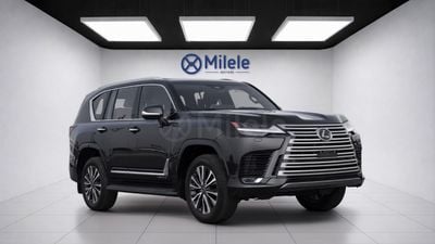 Lexus LX600 TURBO SPORT