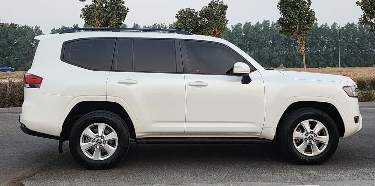 Toyota Land Cruiser EXR