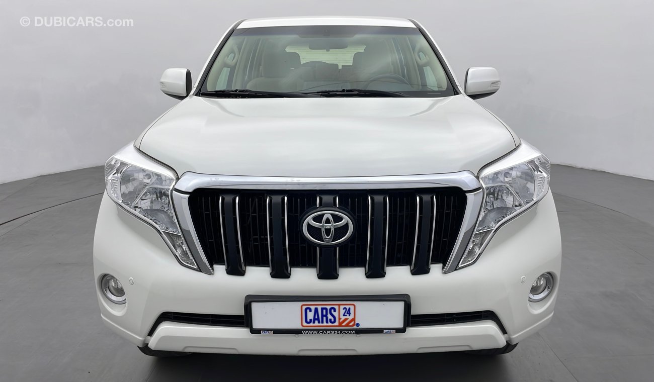 Toyota Prado EXR 4 | Under Warranty | Inspected on 150+ parameters