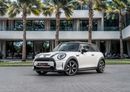 Mini Cooper Cooper S | 1,763 P.M | 0% Downpayment | LOW KMS | WARRANTY