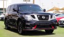 Nissan Patrol Nismo body kit