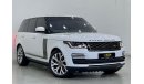 لاند روفر رانج روفر فوج سوبرتشارج 2019 Range Rover HSE Supercharged, March 2024 Range Rover Warranty, Fully Loaded, GCC