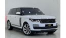 لاند روفر رينج روفر 2019 Range Rover HSE Supercharged, March 2024 Range Rover Warranty, Fully Loaded, GCC