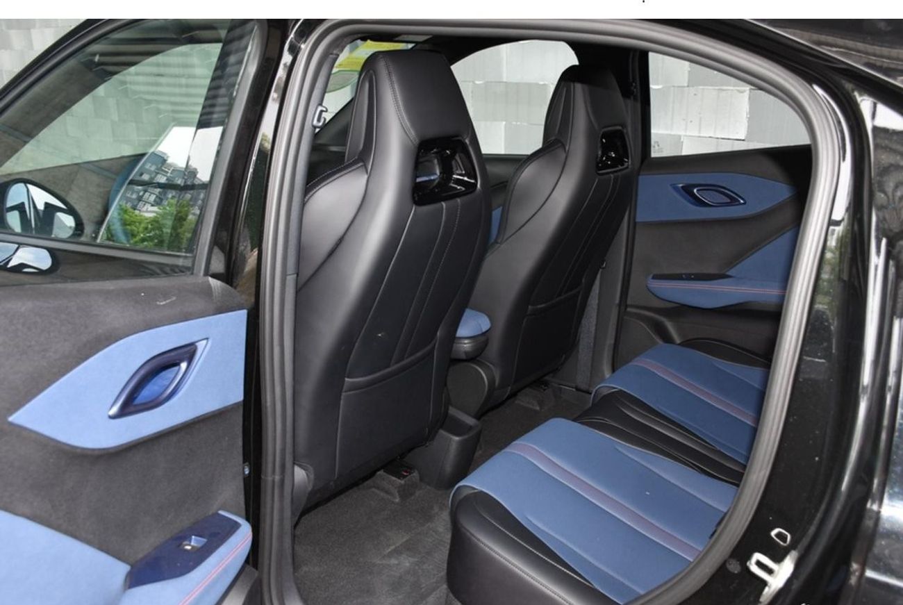 بي واي دي سيجول BYD SEAGULL- 2024 | FULL OPTION - FLYING EDITION | 405KM