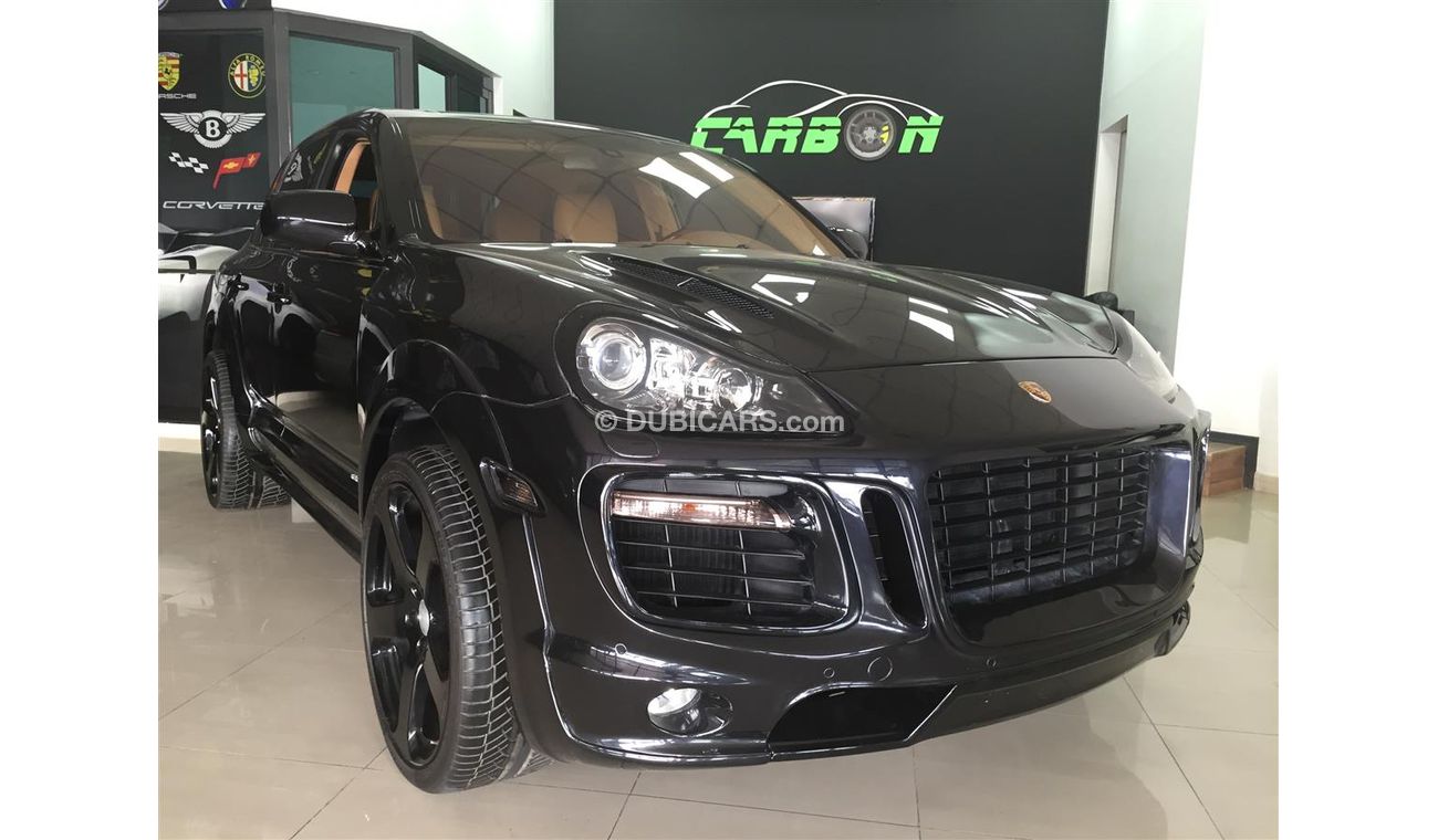 Porsche Cayenne 2008 RINSPEED modified