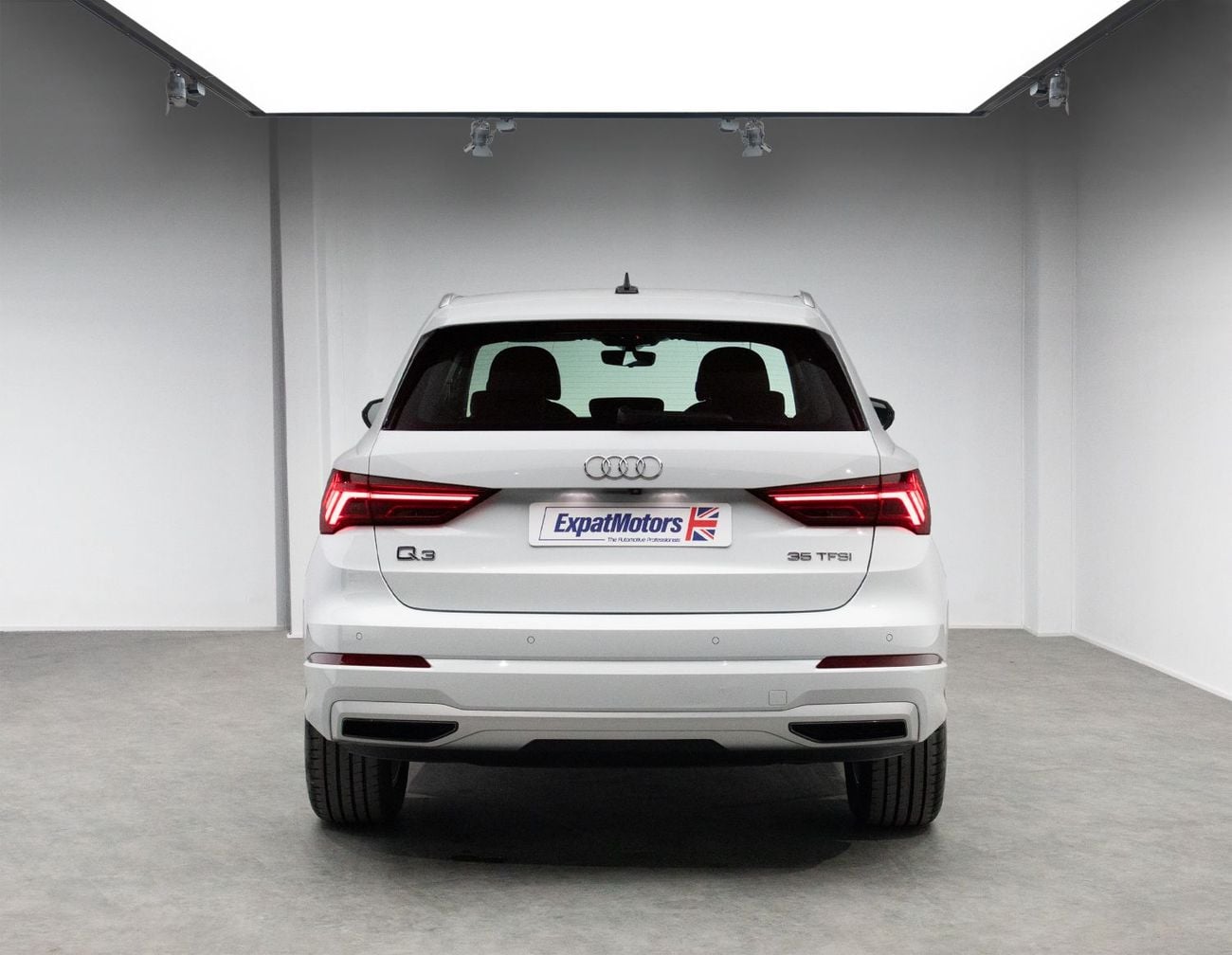 أودي Q3 35 TFSI Advanced