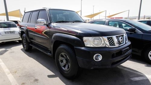 نيسان باترول سفاري