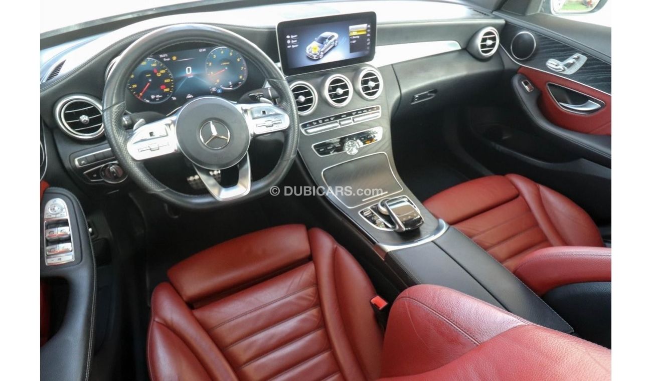 Mercedes-Benz C 200 Premium W205