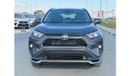 Toyota RAV4 RAV4 Hybrid 4x4