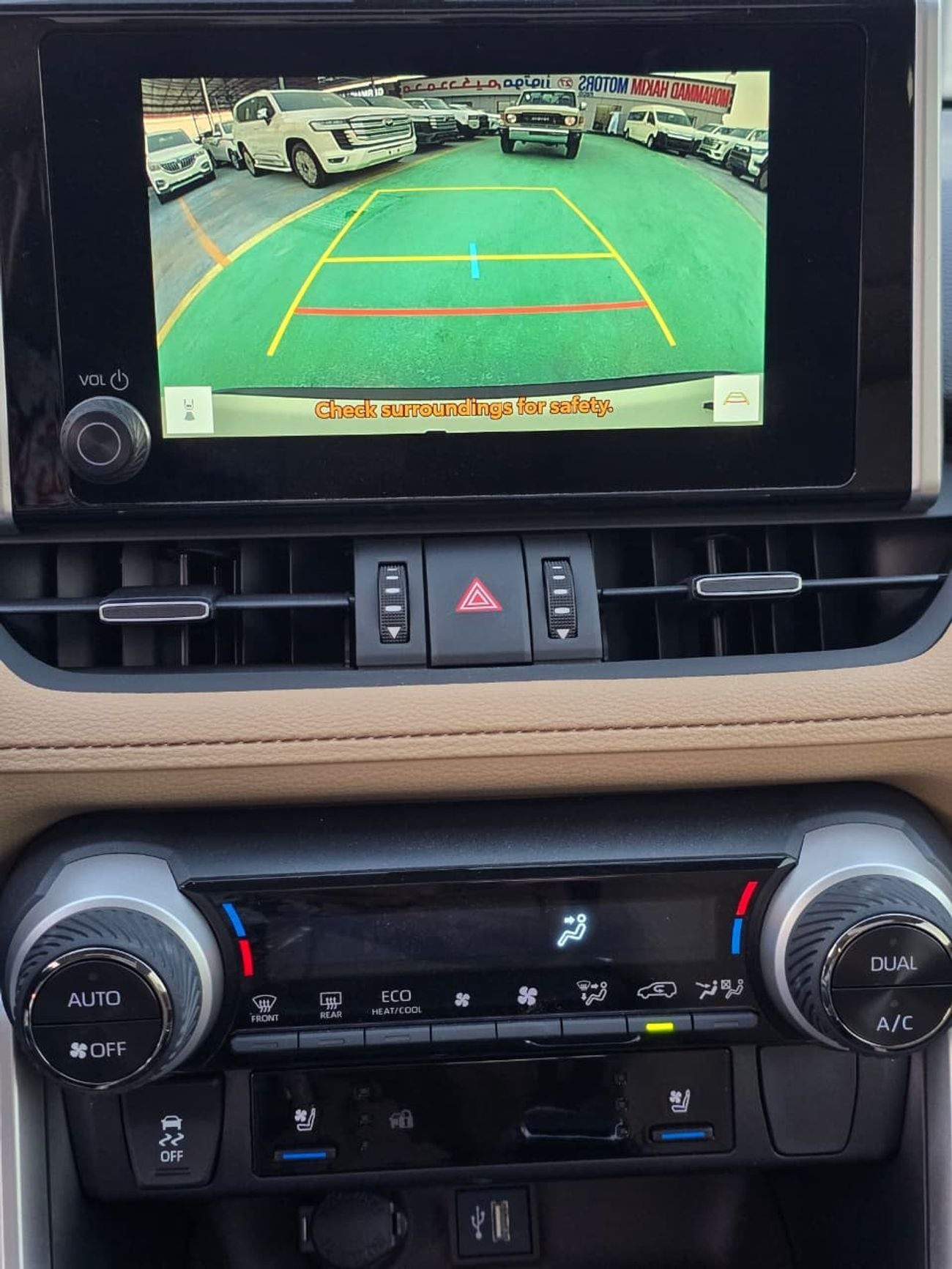 Toyota RAV4 2.5L Adventure