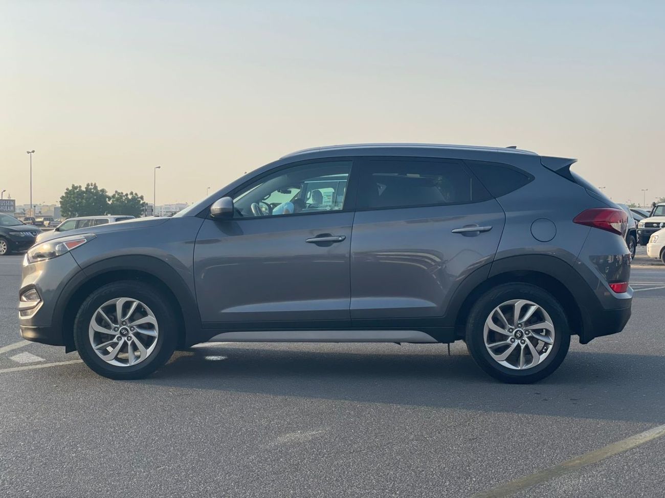 هيونداي توسون 