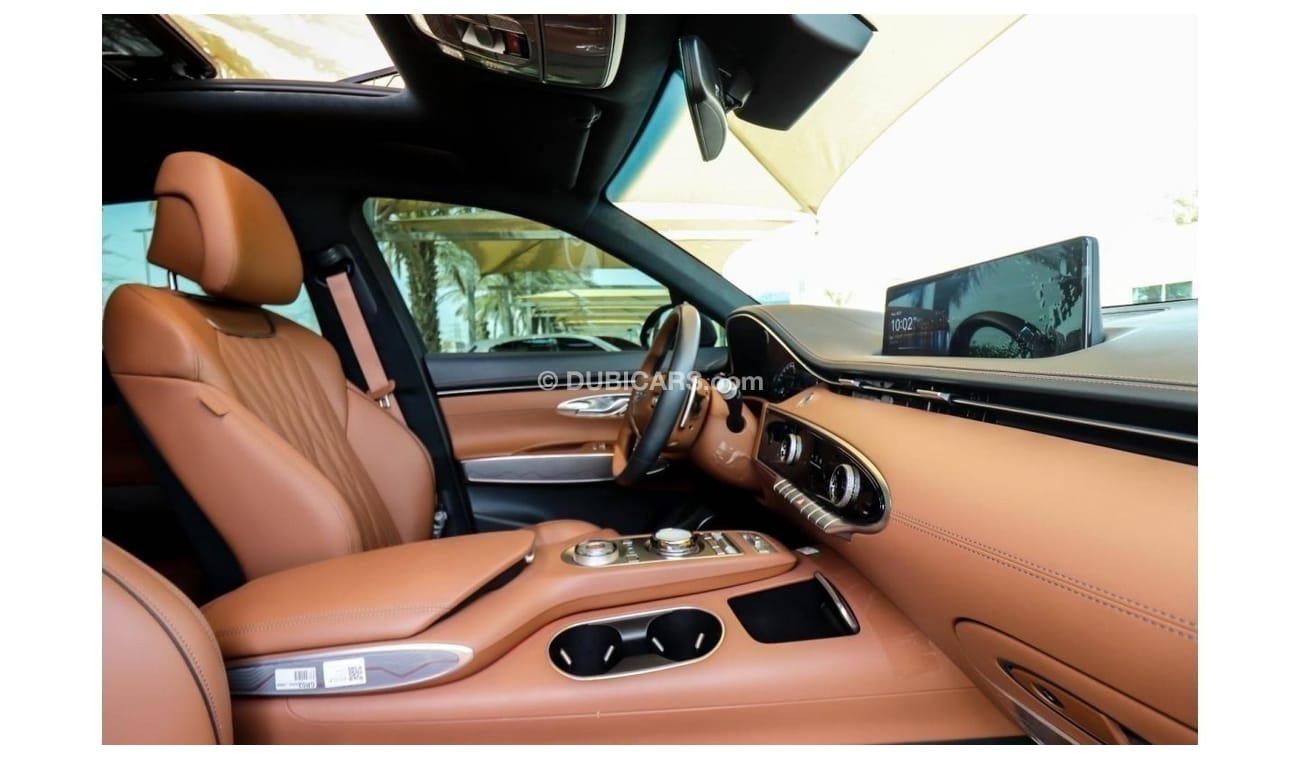 Genesis GV70 Premium Genesis GV70 2022