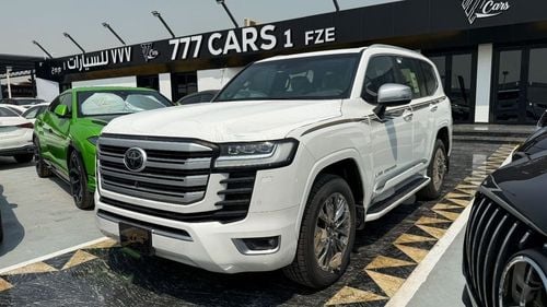 Toyota Land Cruiser TOYOTA LAND CRUISER VXS 3.5L TURBO V6 - 2023