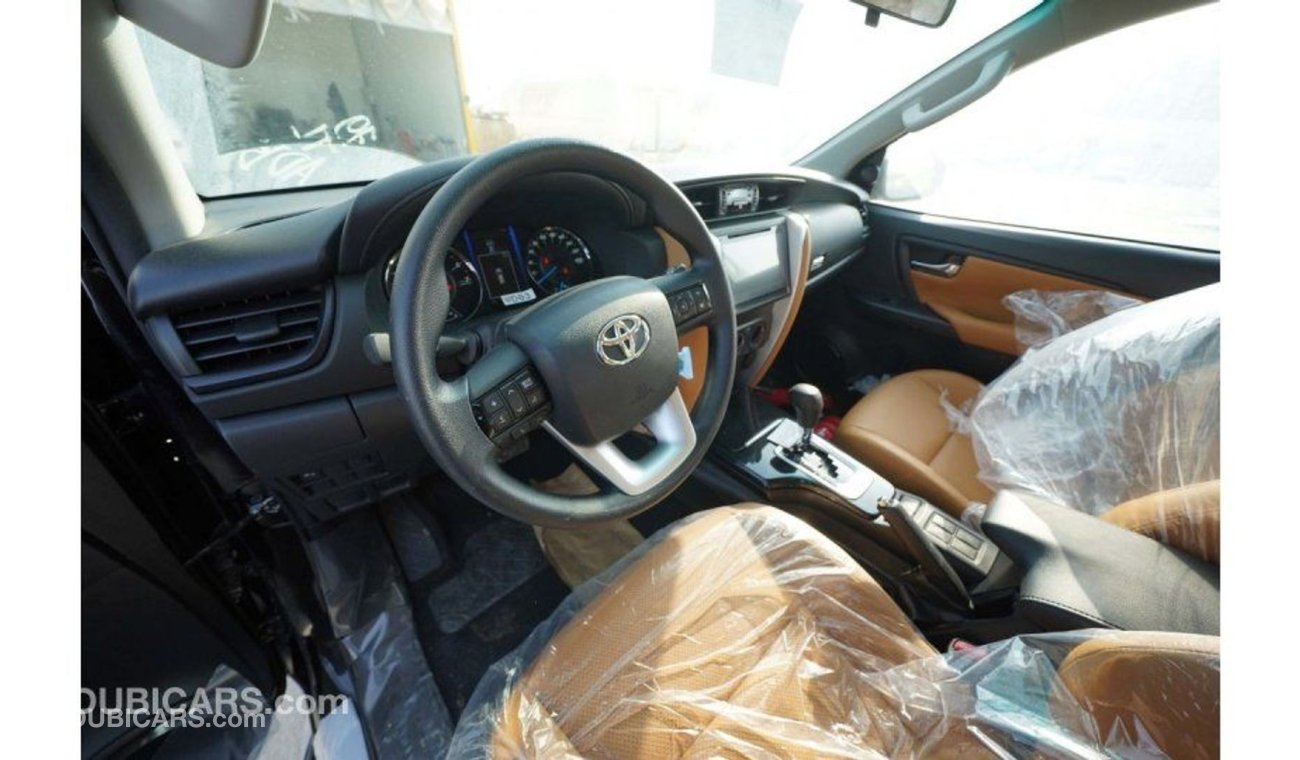 Toyota Fortuner 2.4 diesel