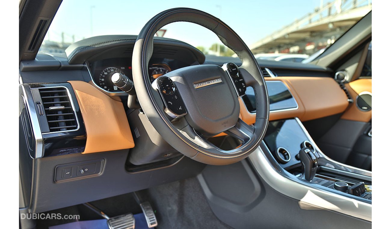 Land Rover Range Rover Sport 2019