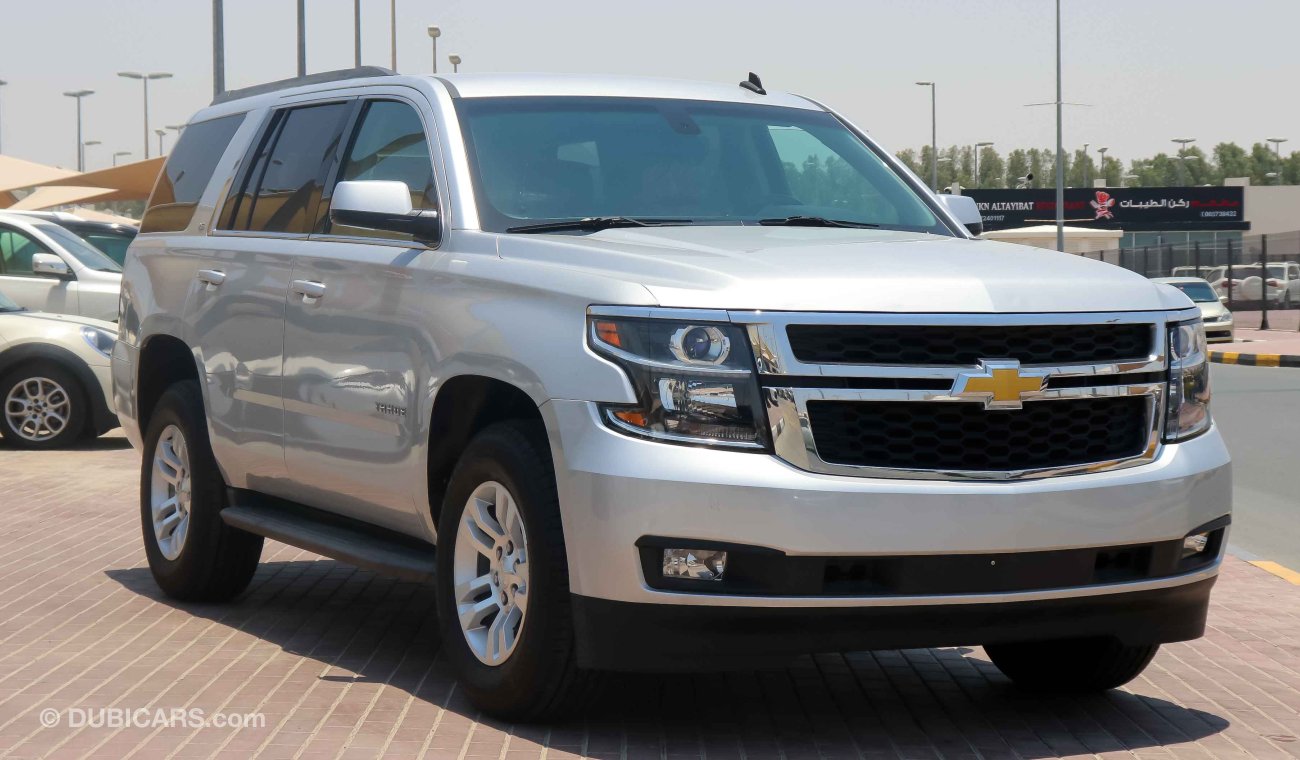 Chevrolet Tahoe LS