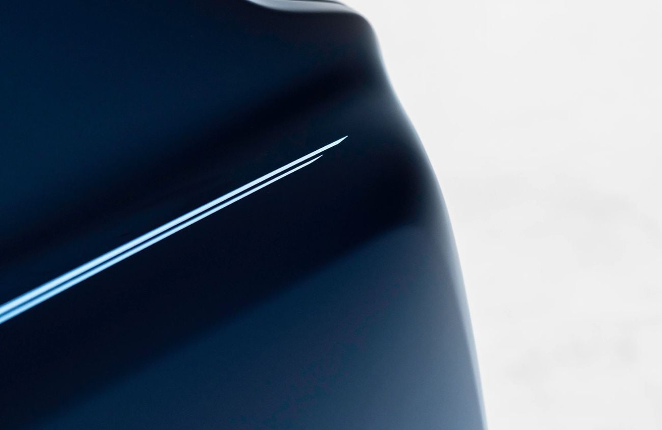 رولز رويس كولينان 6.75L V12 Twin-Turbocharged Engine