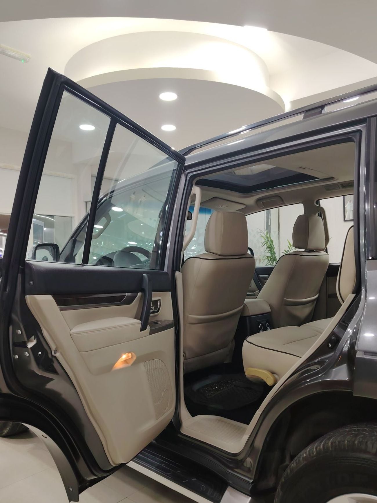 Mitsubishi Pajero GLS M/L DIAMOND