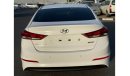 Hyundai Elantra 2016 Hyundai Elantra Deisel {Avente} eVDT, Korean Specs / EXPORT ONLY / فقط للتصدير