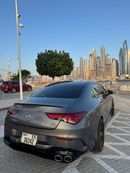 مرسيدس بنز CLA 35 AMG