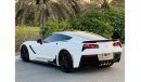 Chevrolet Corvette Z51 GCC FULL OPTION ORGINAL PAINT