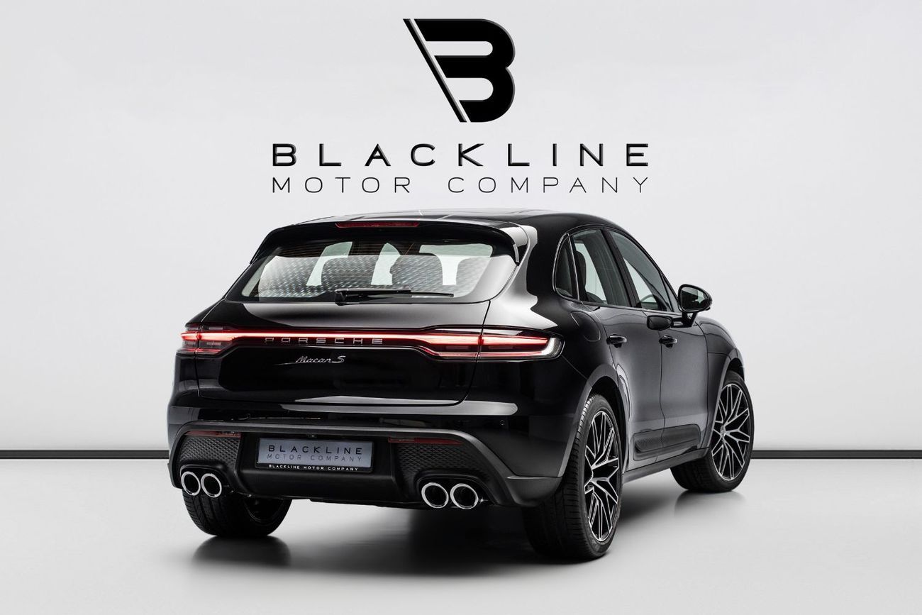 Porsche Macan S, миниатюра 5