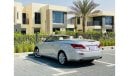 لكزس IS 300 Lexus IS 300C || GCC || Hard top Convertible || Very Well Maintained