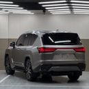 Lexus LX700h SIGNATURE (NO AUTOPARK) TITANIUM/TAN 2026