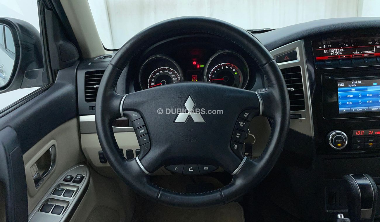 Mitsubishi Pajero GLS BASE 3.5 | Zero Down Payment | Free Home Test Drive