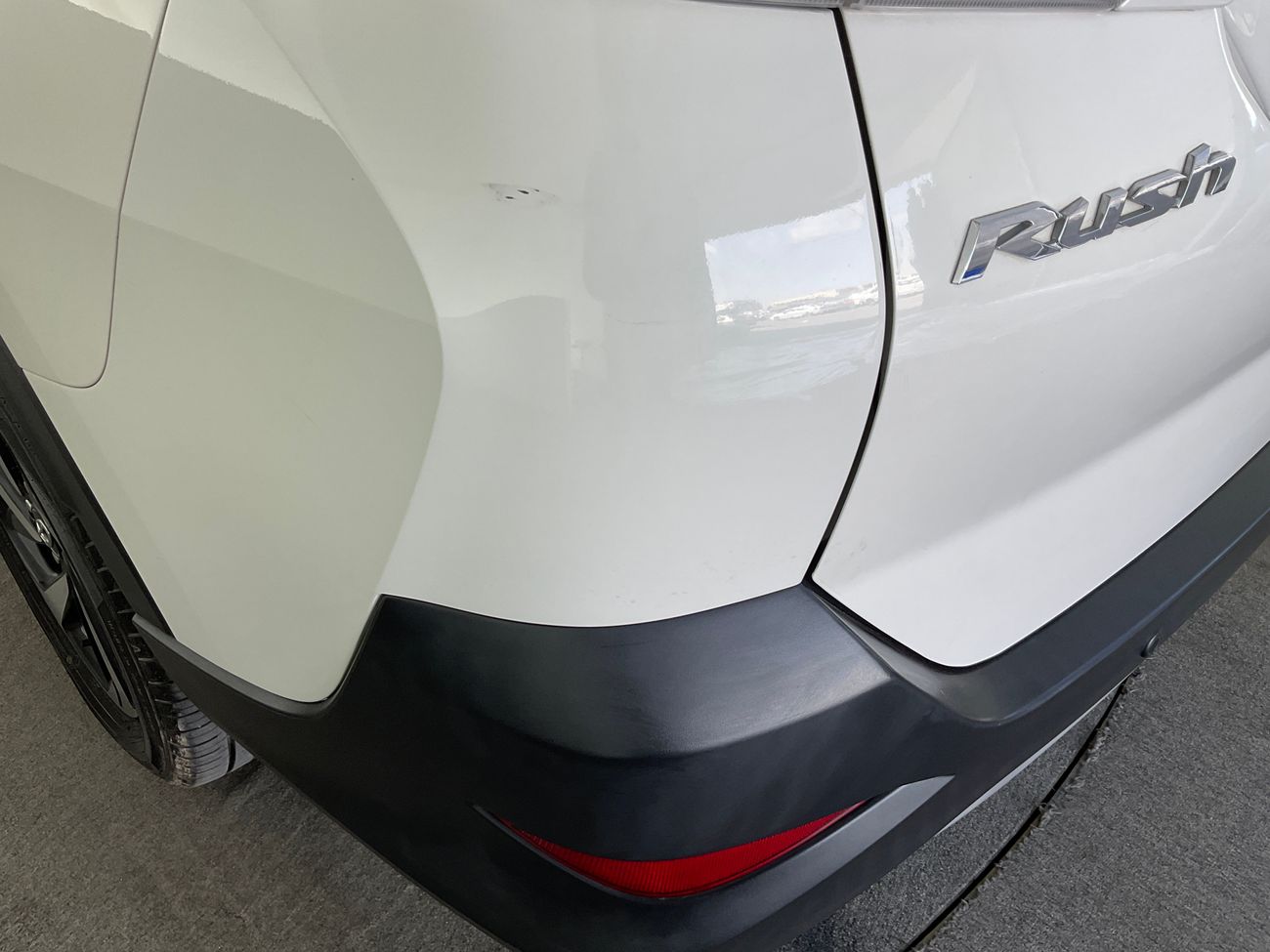 Toyota Rush GX | Guaranteed Warranty | 0 Down Payment