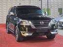 Nissan Patrol LE Platinum 5.6L