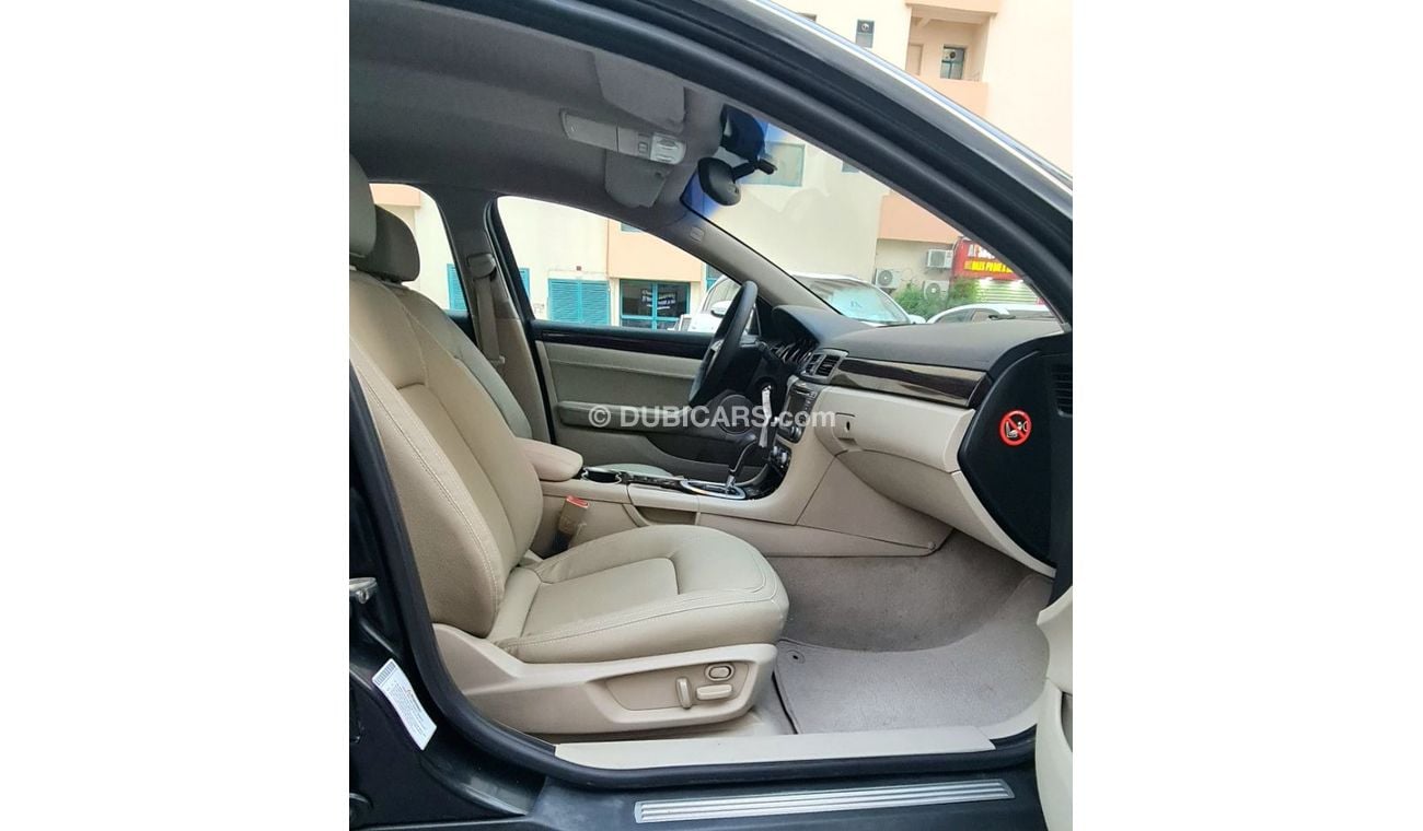 Chevrolet Caprice CHEVROLET CAPRICE ROYALE GCC 2012 SERVICE HISTORY