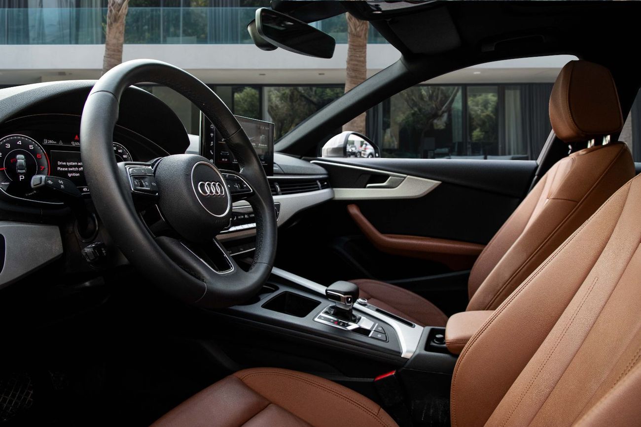 Audi A4 35 TFSI Advanced | 2,252 P.M  | 0% Downpayment | Under Warranty!