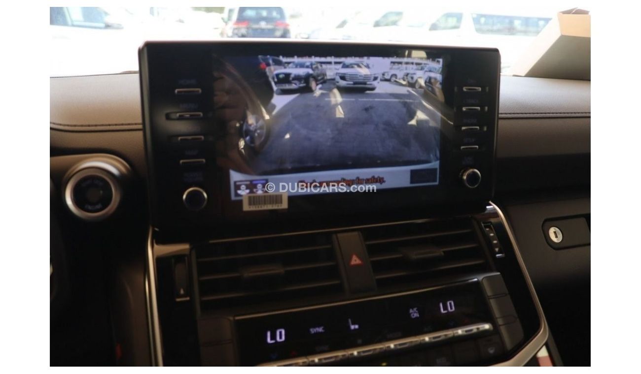 Toyota Land Cruiser 2023 LAND CRUISER 300 3.3 DIESEL EURO SPEC