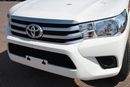 تويوتا هيلوكس 2025 TOYOTA HILUX DOUBLE CAB PICKUP DLX 2.4L DIESEL 4WD 5-SEATER AUTOMATIC