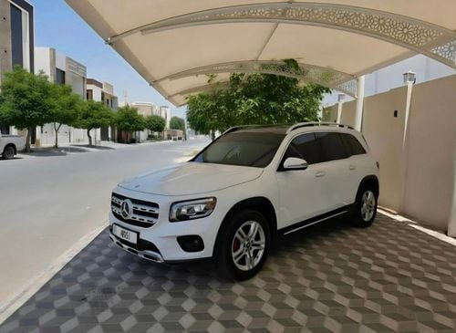Mercedes Benz GLB250 4MATIC
