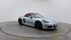 Porsche Boxster Base 2.5 | Under Warranty | Inspected on 150+ parameters