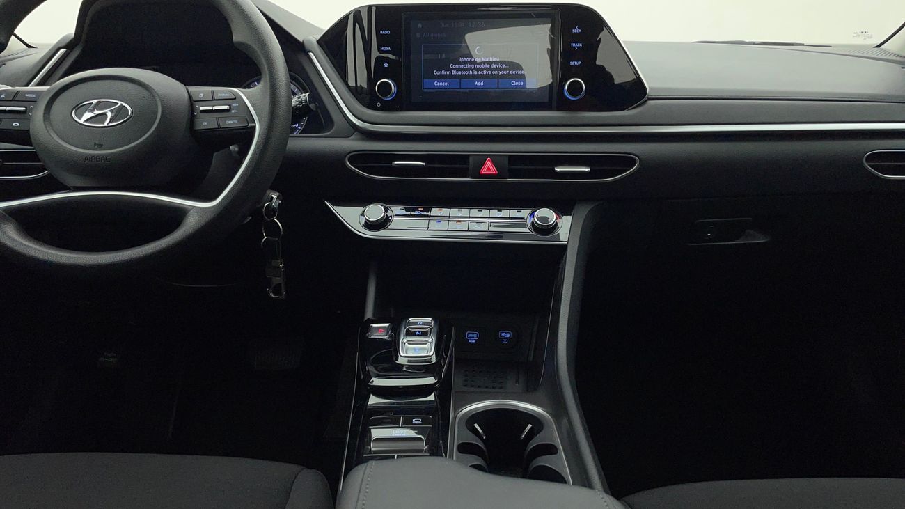 Hyundai Sonata SMART 2.5 | Zero Down Payment | Home Test Drive