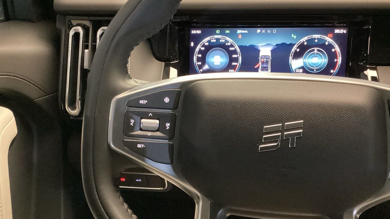 Jetour T1 2.0T 2WD COMFORT | Guaranteed Warranty | 0 Down Payment