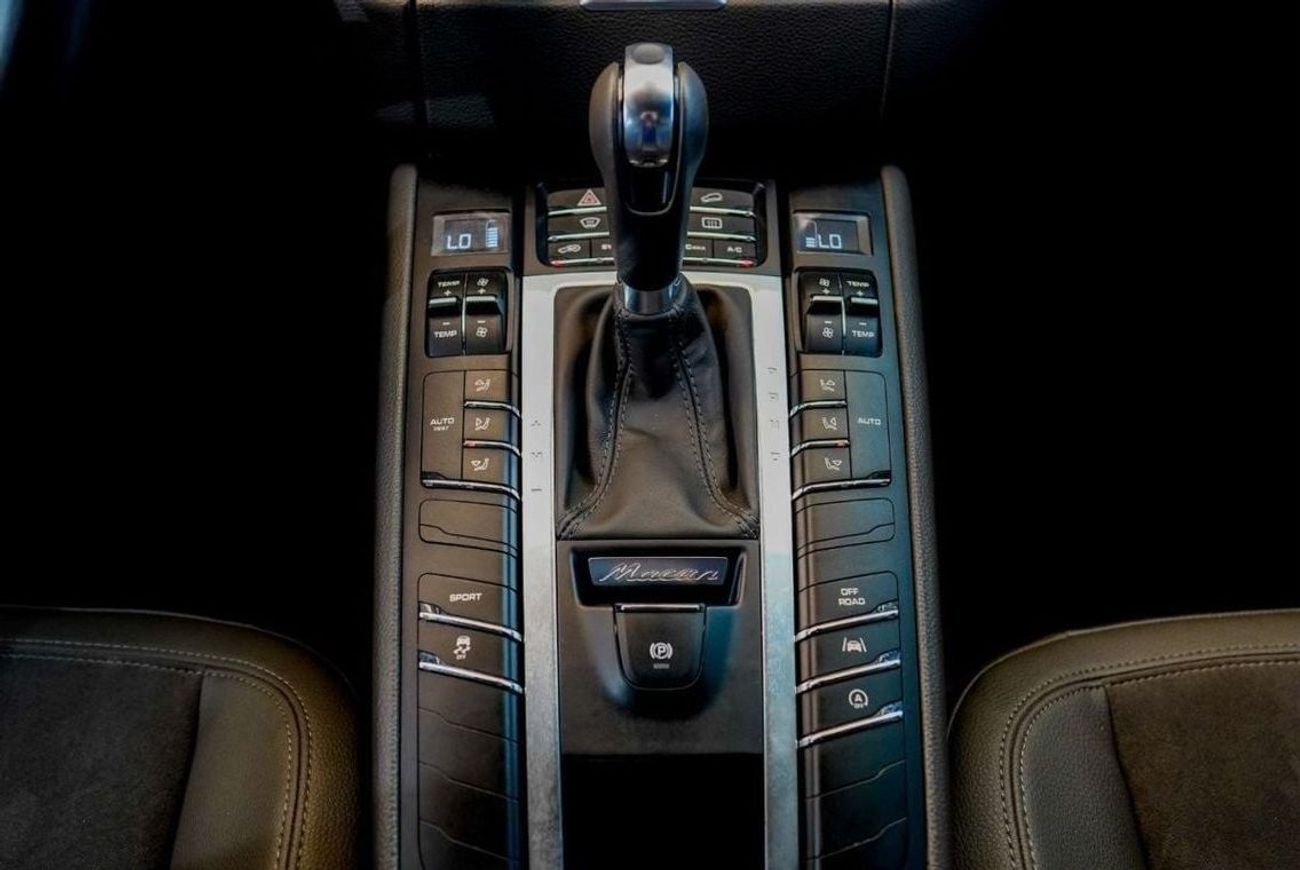 بورش ماكان Std