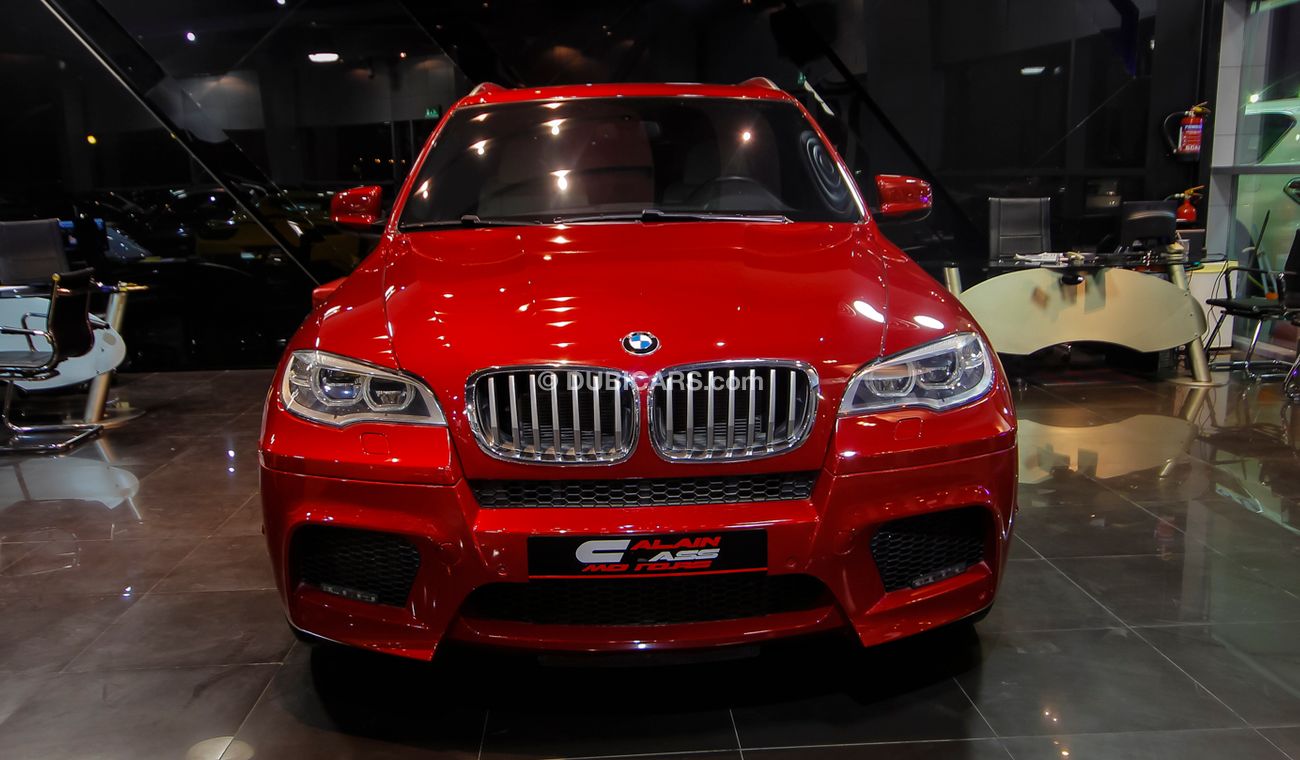 BMW X5M