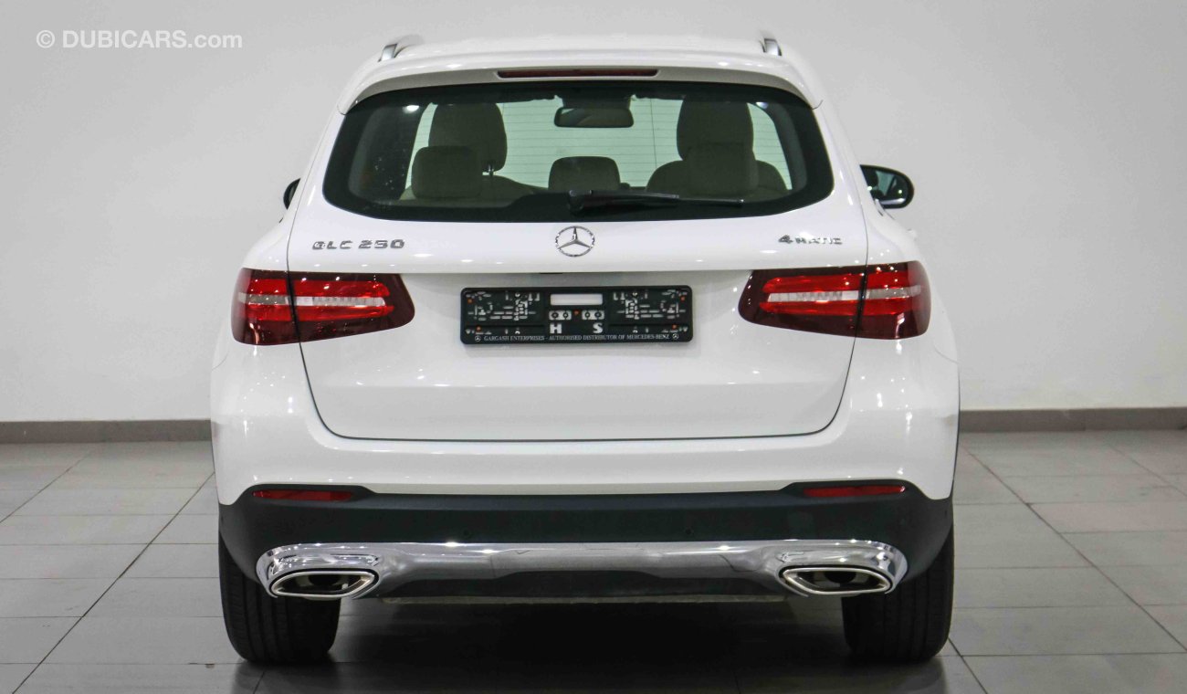 Mercedes-Benz GLC 250 4Matic