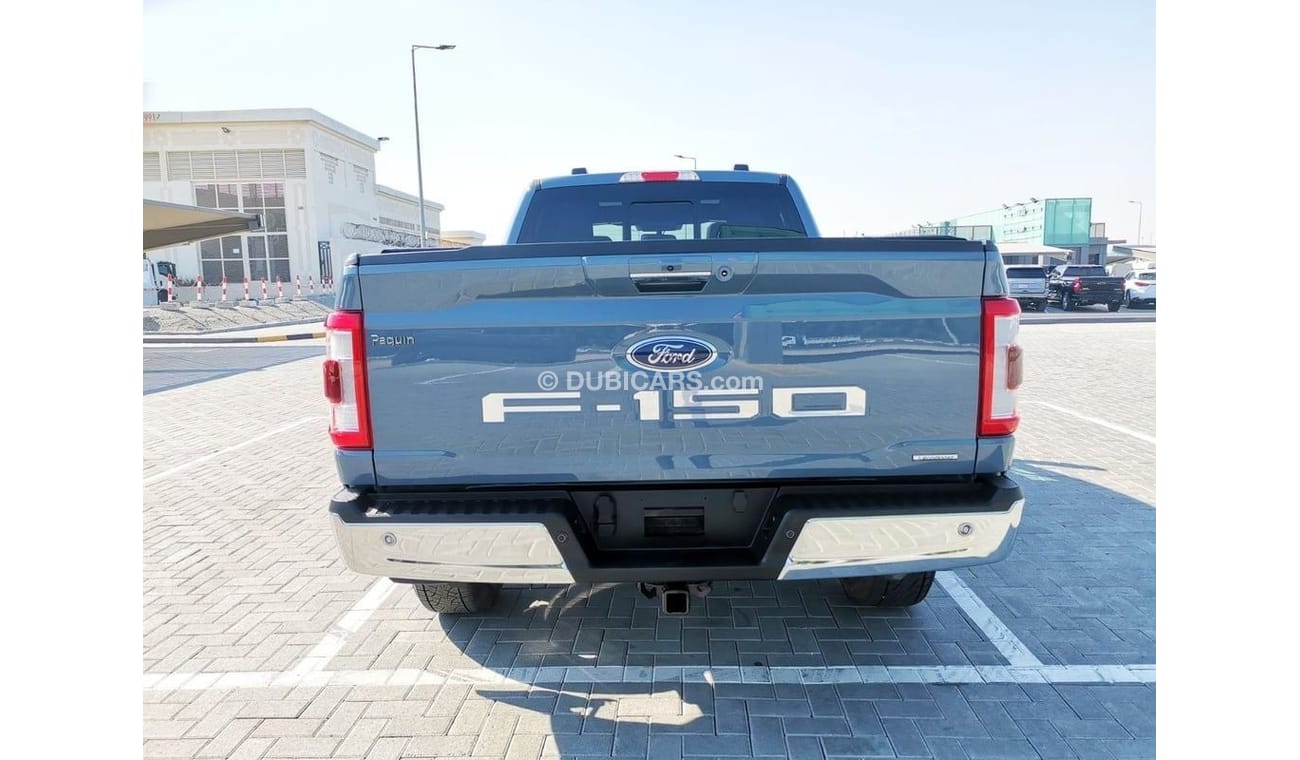 Ford F 150 Ford F-150 Lariat - 2023- Sky Blue